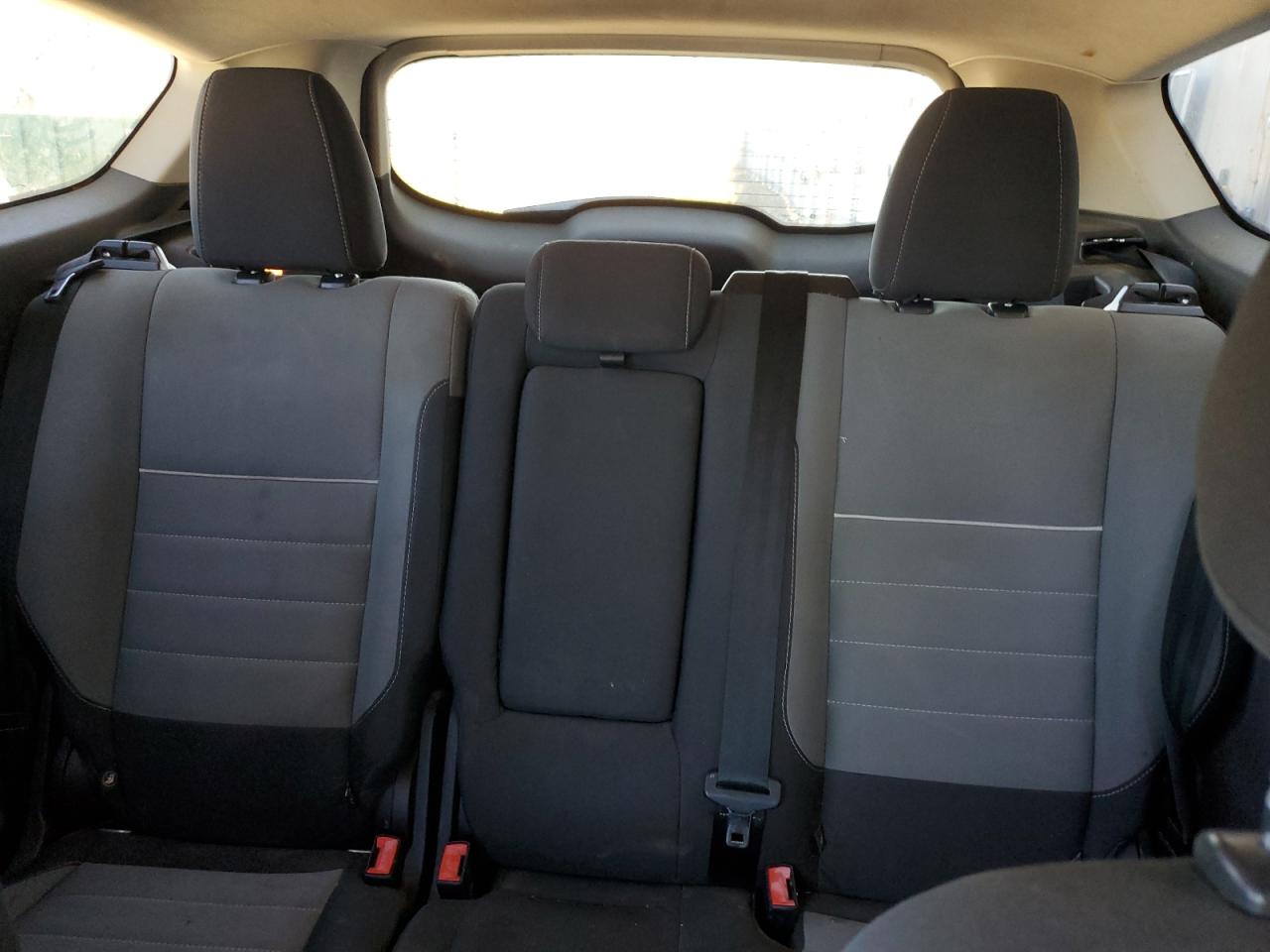 2014 Ford Escape VIN 1FMCU0G90EUA54626 Copart auction photo, all over damage thumbnail 10