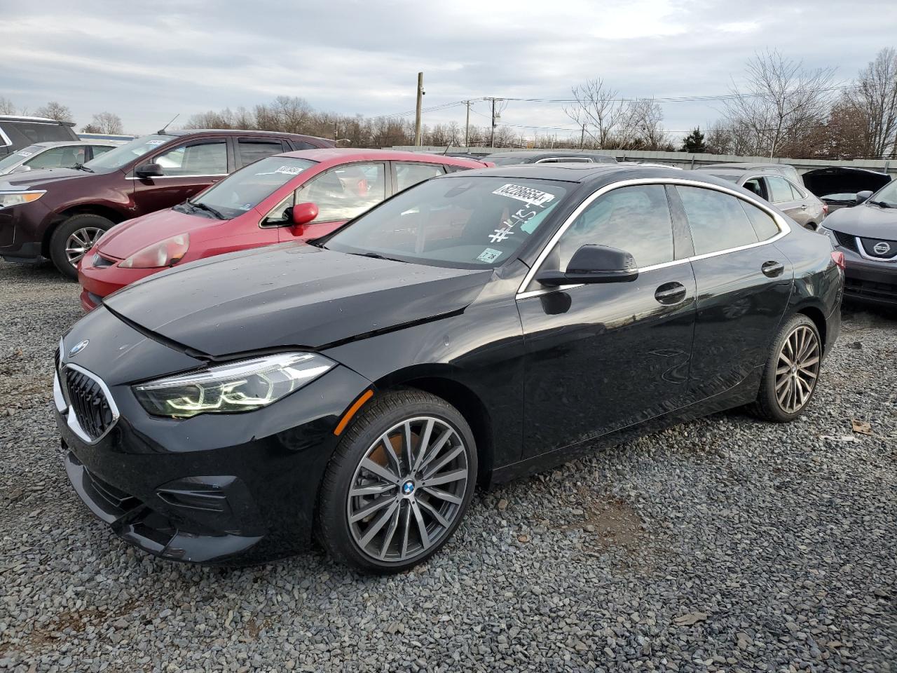 2023 BMW 2er VIN WBA73AK06P7M83274