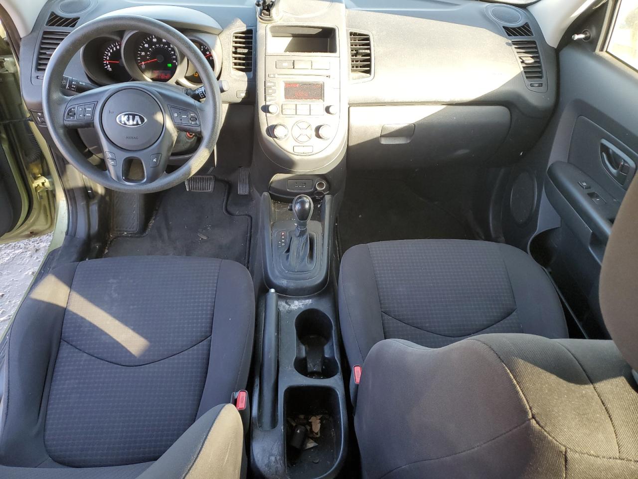 2013 KIA Soul VIN KNDJT2A58D7523684 Copart auction photo, front end damage thumbnail 8
