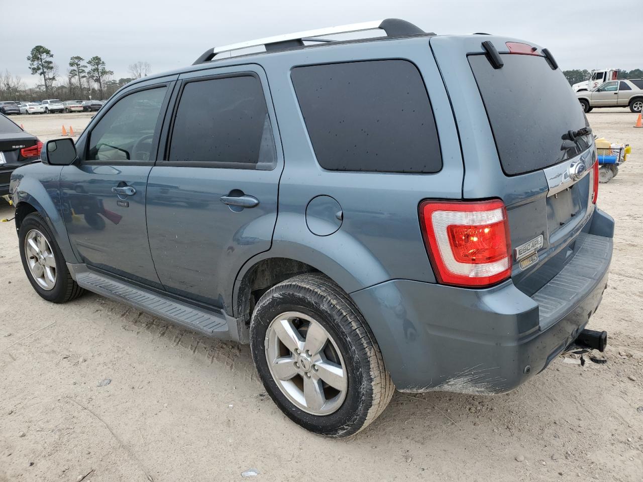 2012 Ford Escape VIN 1FMCU0EG1CKB21311 Copart auction photo, front end damage thumbnail 2