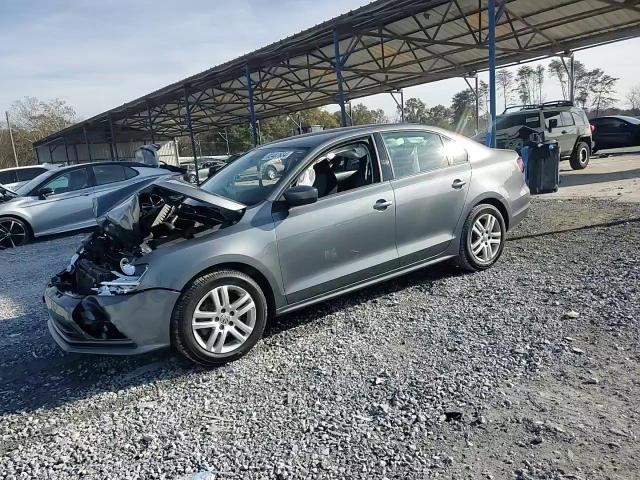 2018 Volkswagen Jetta VIN 3VW2B7AJXJM222804 Copart auction photo, front end / minor dent/scratches damage thumbnail 11