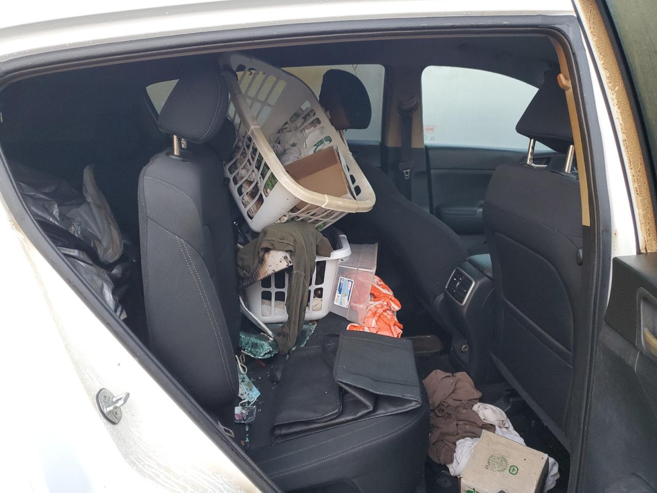 2021 KIA Sportage VIN KNDPM3AC2M7896277 Copart auction photo, burn / vandalism damage thumbnail 11