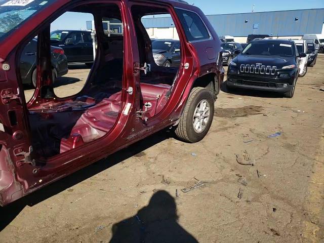 2019 Jeep Grand Cherokee VIN 1C4RJFAG1KC568729 Copart auction photo, stripped / vandalism damage thumbnail 10