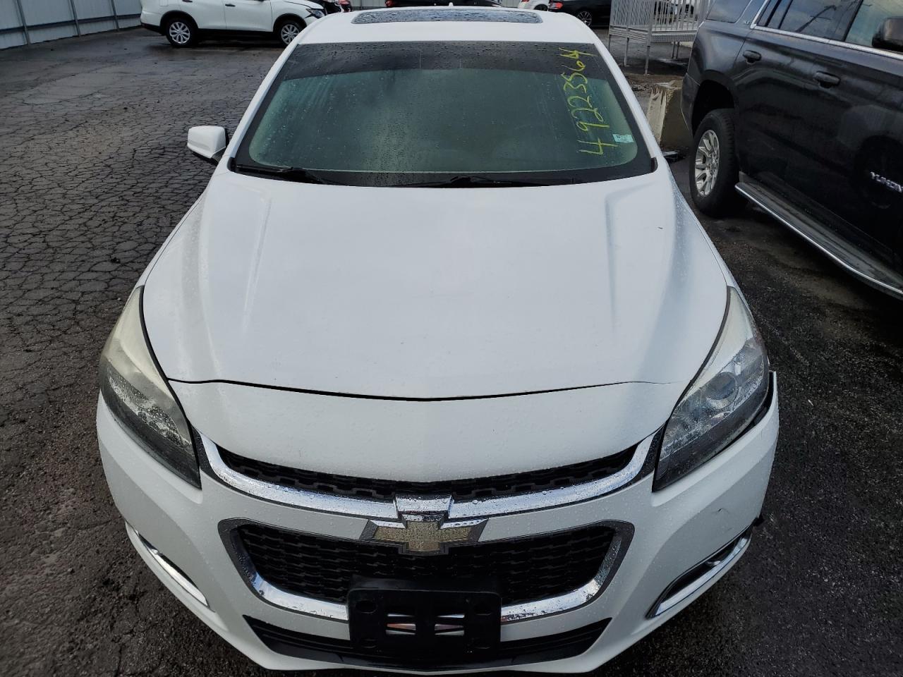 2014 Chevrolet Malibu VIN 1G11E5SL1EF294161 Copart auction photo, front end damage thumbnail 5