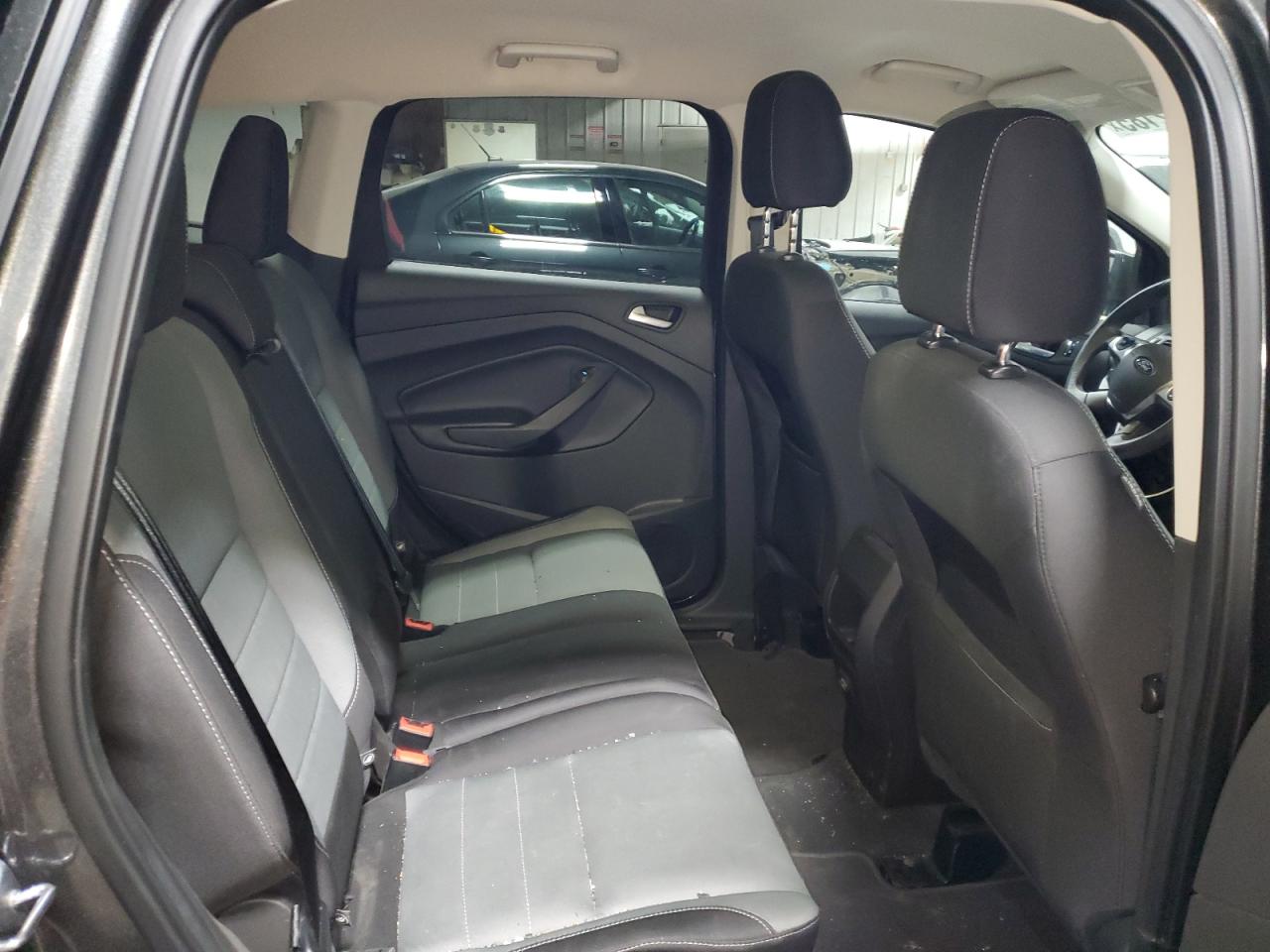 2016 Ford Escape VIN 1FMCU0GX1GUC52813 Copart auction photo, front end damage thumbnail 11
