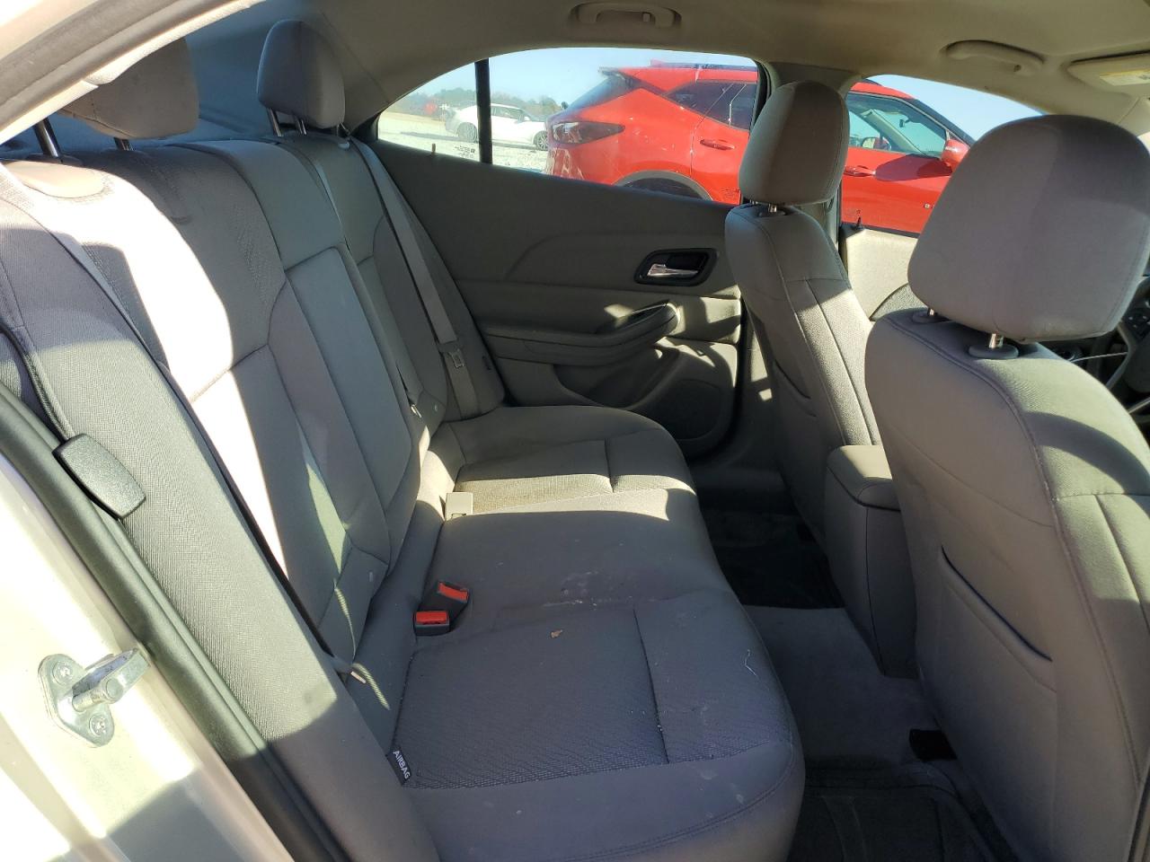 2014 Chevrolet Malibu VIN 1G11B5SLXEF230628 Copart auction photo, undercarriage damage thumbnail 10