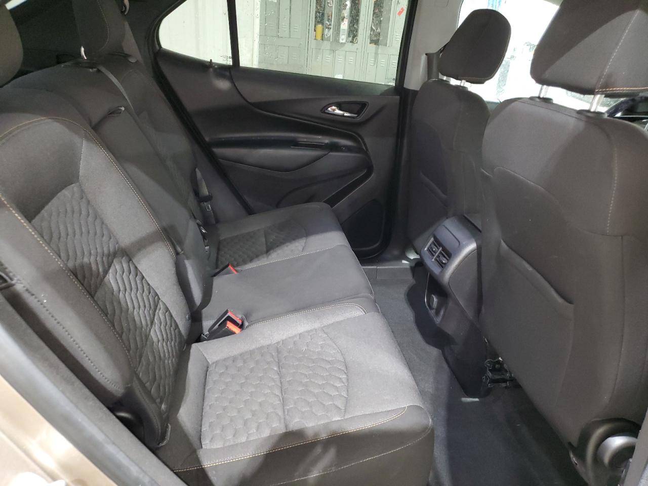 2018 Chevrolet Equinox VIN 3GNAXSEVXJL338551 Copart auction photo, front end / rear end damage thumbnail 11