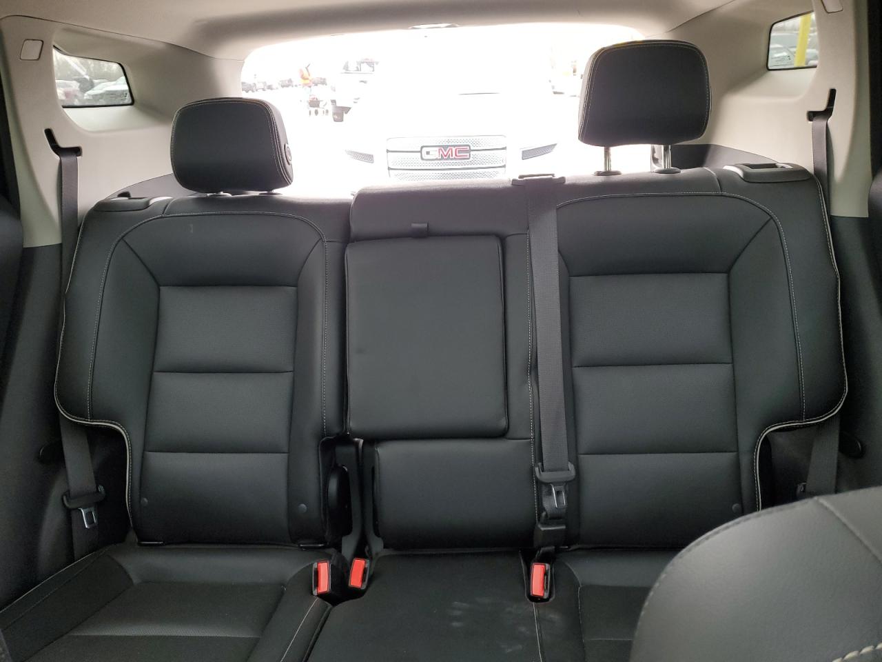 2020 GMC Terrain VIN 3GKALXEX3LL233103 Copart auction photo, front end damage thumbnail 10
