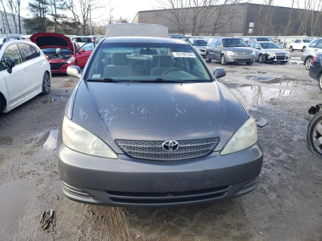 2003 Toyota Camry VIN 4T1BF32K13U545396 Copart auction photo, mechanical damage thumbnail 5