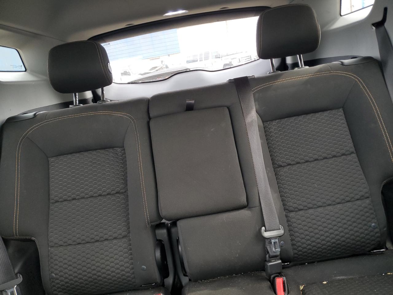 2018 GMC Terrain VIN 3GKALNEU8JL268663 Copart auction photo, front end damage thumbnail 10