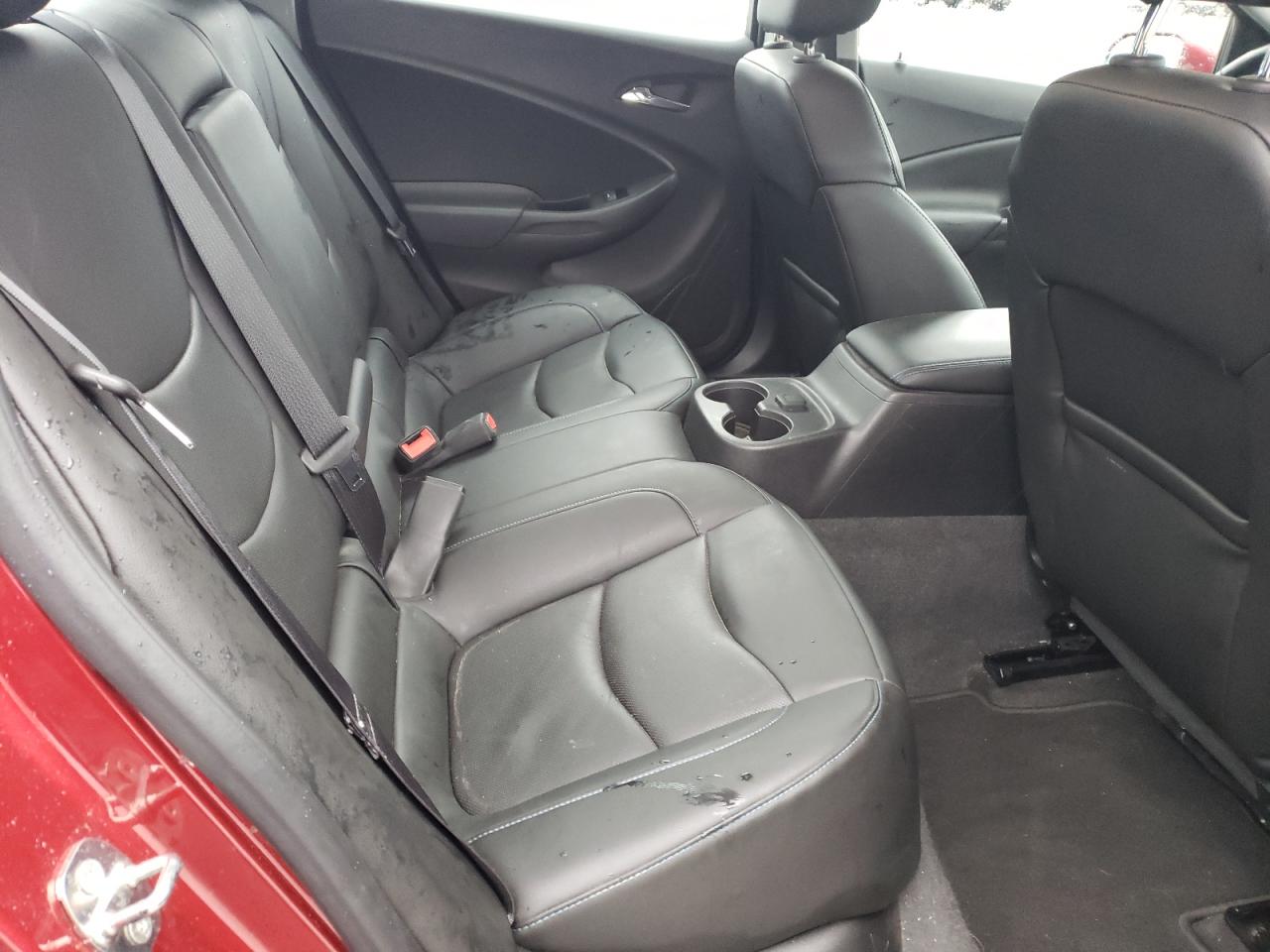 2018 Chevrolet Volt VIN 1G1RA6S5XJU116552 Copart auction photo, front end / rear end damage thumbnail 10