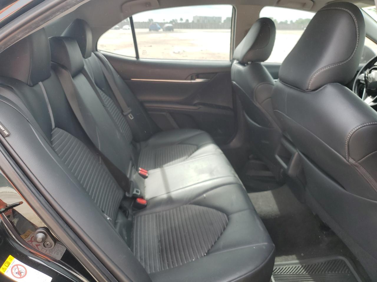 2019 Toyota Camry VIN 4T1B11HK6KU763763 Copart auction photo, front end damage thumbnail 10
