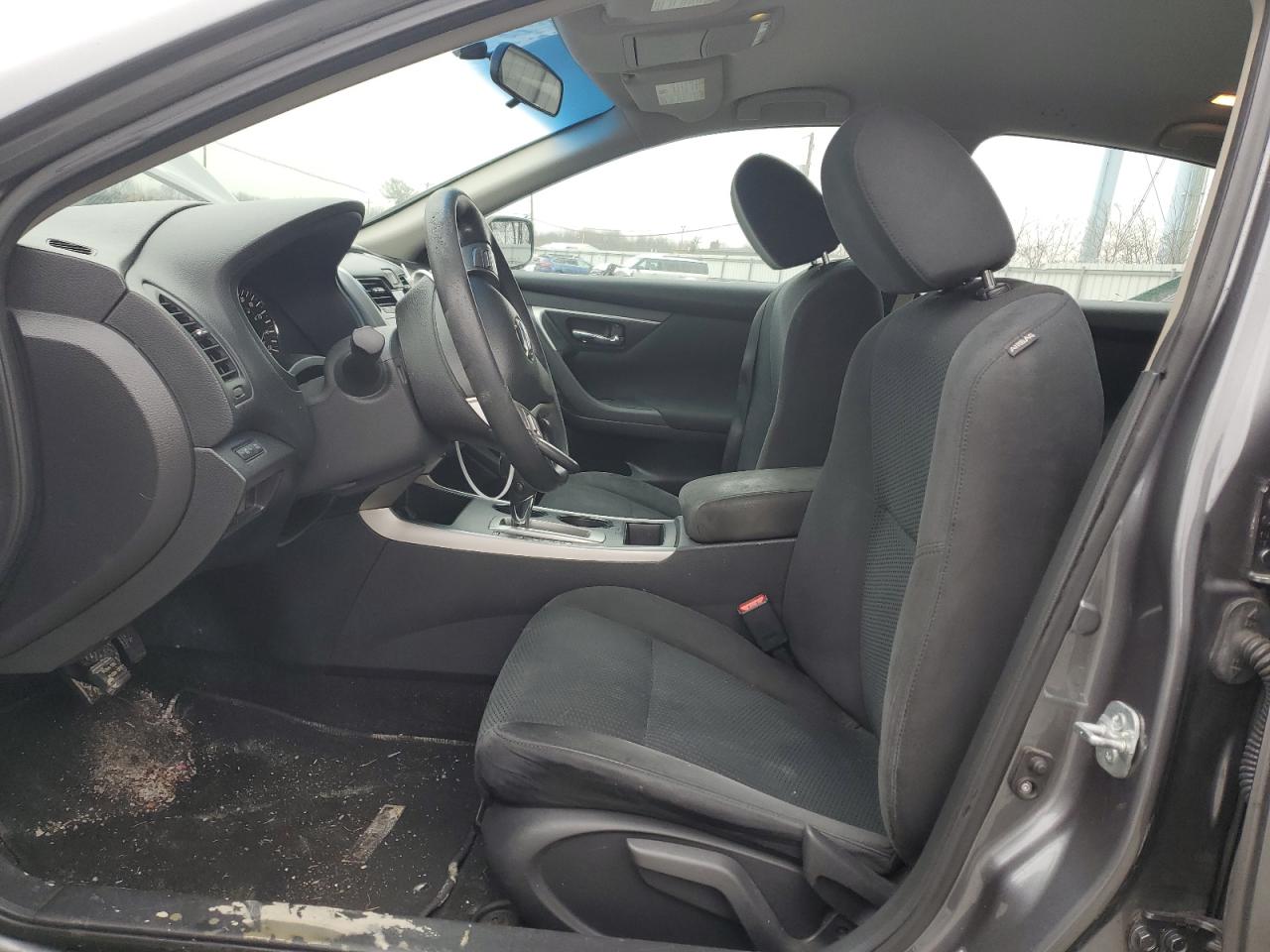 2015 Nissan Altima VIN 1N4AL3AP4FN311666 Copart auction photo, front end damage thumbnail 7