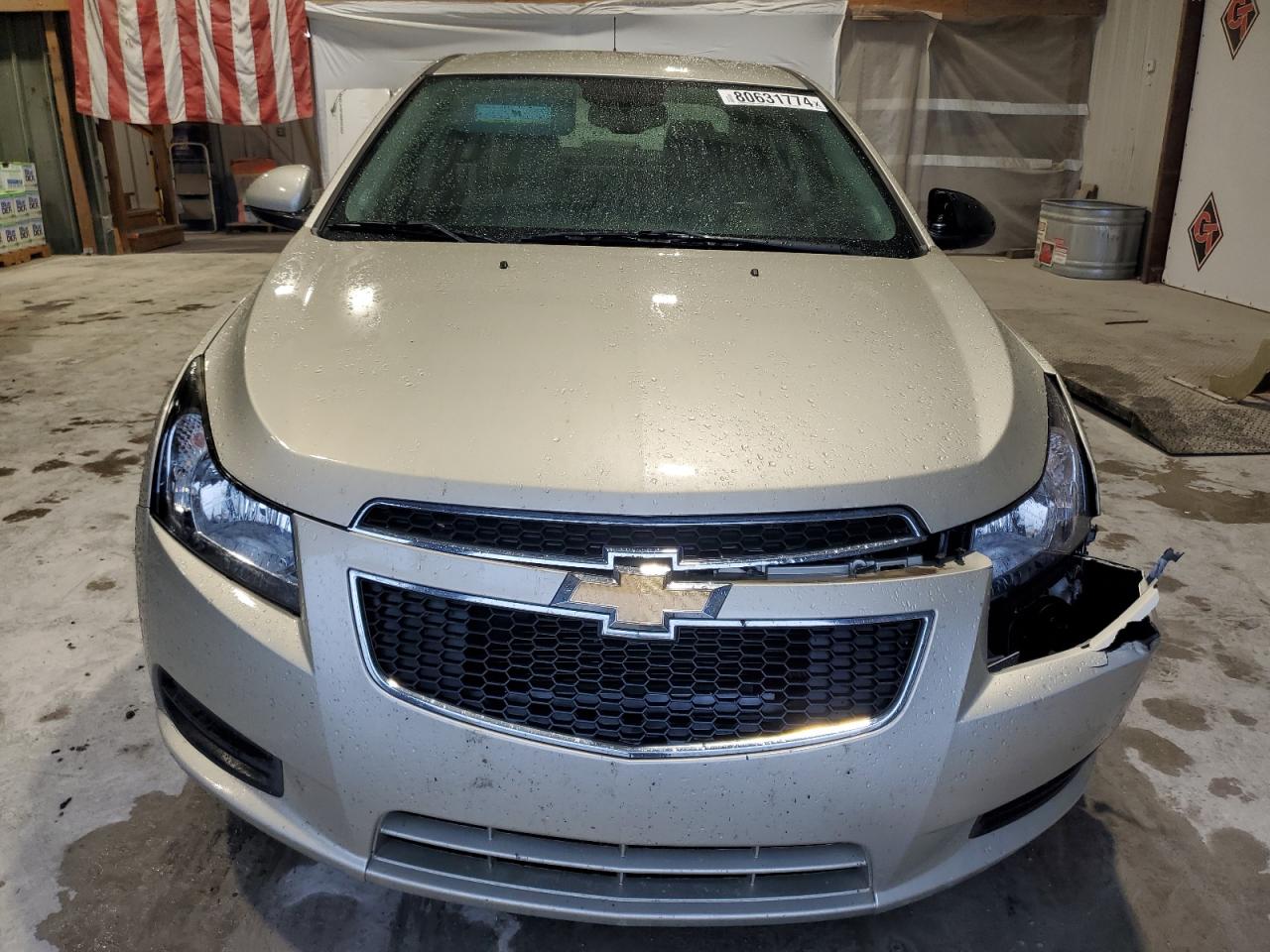 2013 Chevrolet Cruze VIN 1G1PH5SB3D7120853 Copart auction photo, front end damage thumbnail 5