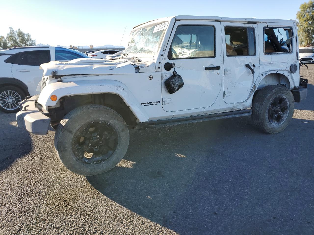 2015 Jeep Wrangler VIN 1C4BJWEG9FL690658