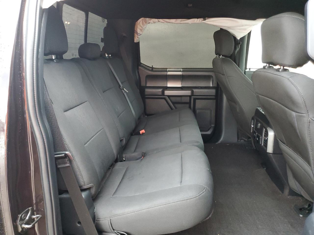 2020 Ford F-150 VIN 1FTEW1EP0LFB30829 Copart auction photo, front end / side damage thumbnail 10