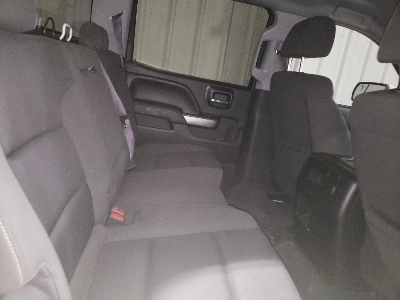 2017 Chevrolet Silverado VIN 3GCUKREHXHG303048 Copart auction photo, side damage thumbnail 10