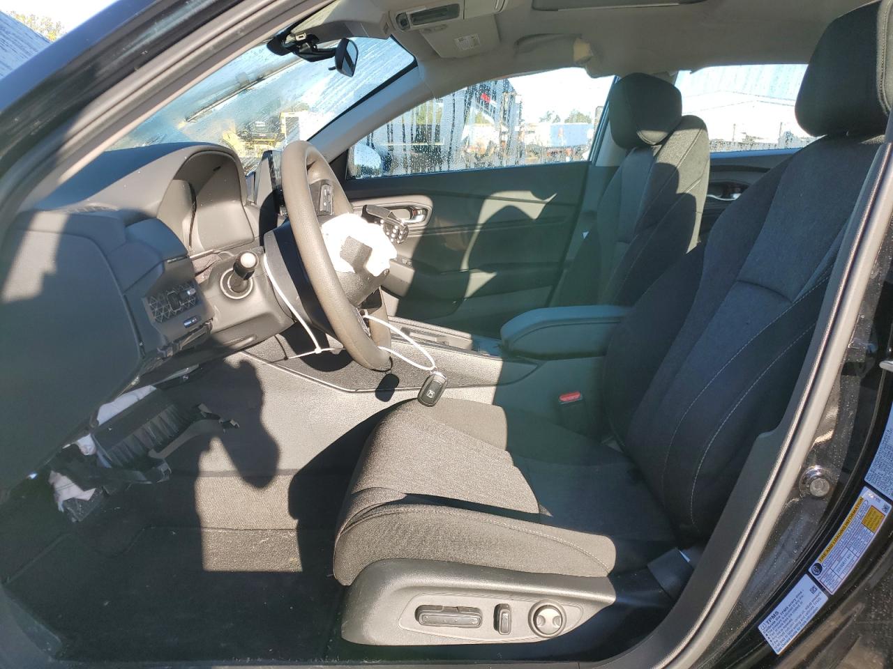 2024 Honda Accord VIN 1HGCY1F39RA085099 Copart auction photo, undercarriage / front end damage thumbnail 7