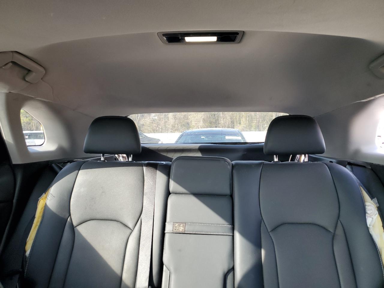 2020 Lexus RX VIN 2T2HZMAA2LC165612 Copart auction photo, rear end / front end damage thumbnail 10