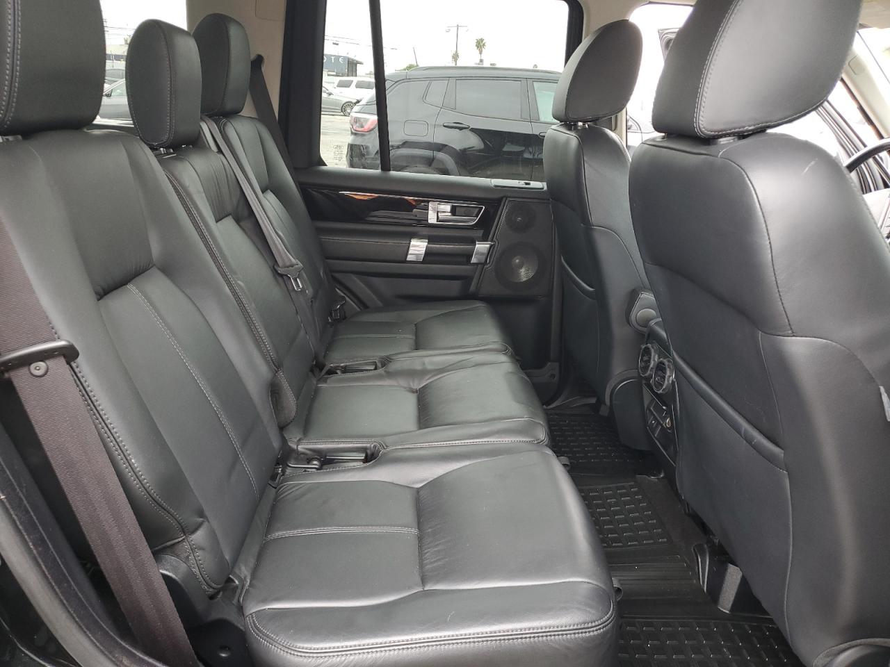 2011 Land Rover LR4 VIN SALAK2D43BA587646 Copart auction photo, minor dent/scratches damage thumbnail 11