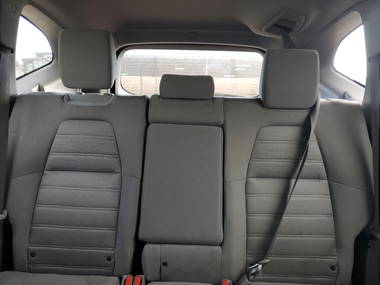 2019 Honda CR-V VIN 5J6RW6H36KL004752 Copart auction photo, front end damage thumbnail 10