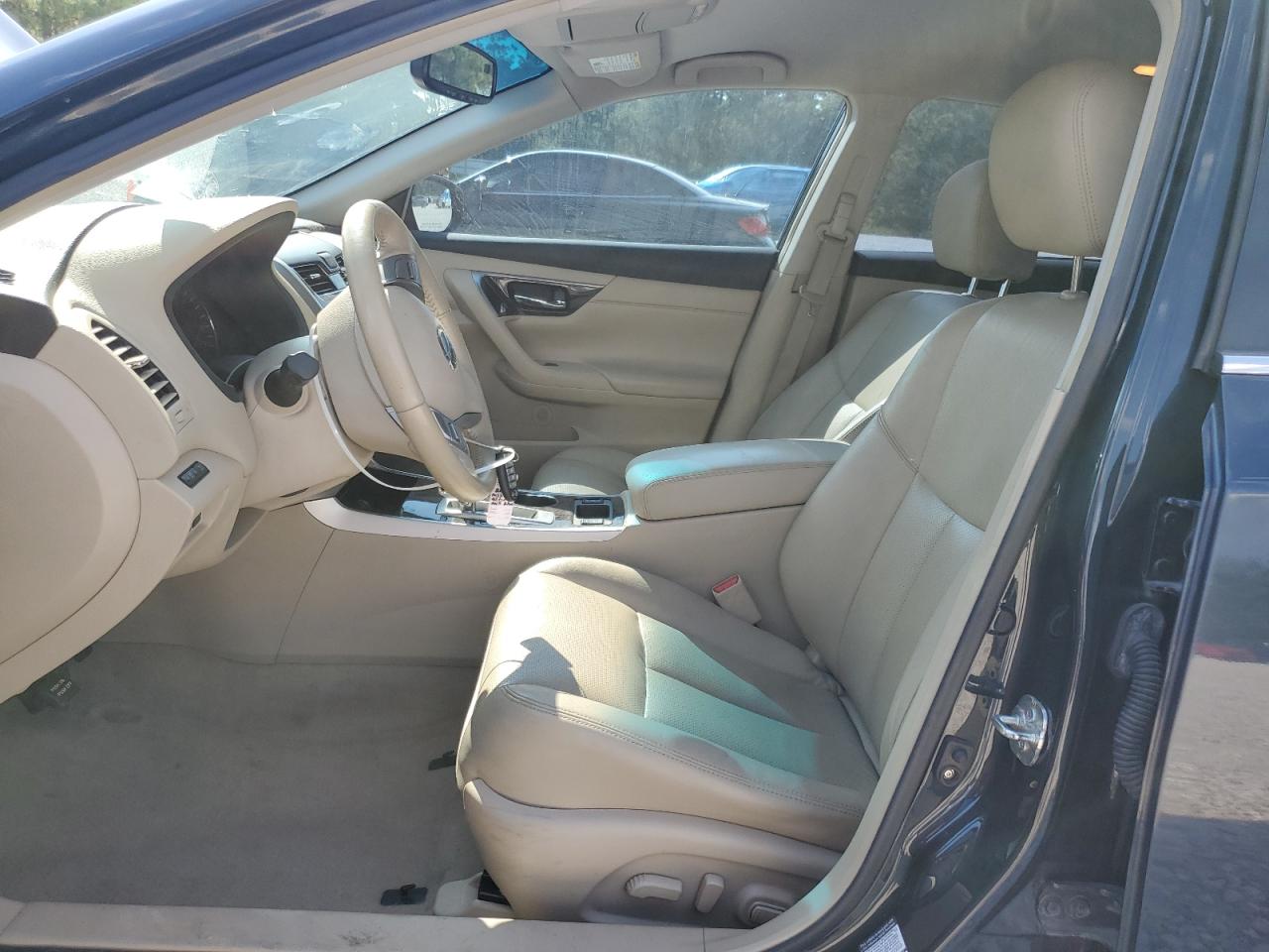 2013 Nissan Altima VIN 1N4AL3APXDN542262 Copart auction photo, water/flood damage thumbnail 7