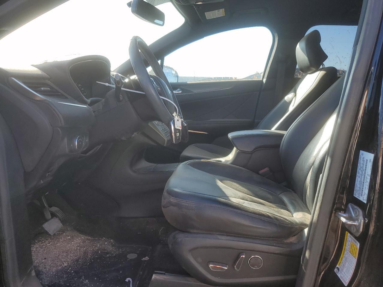 2018 Lincoln MKC VIN 5LMCJ1C9XJUL08810 Copart auction photo, front end damage thumbnail 7