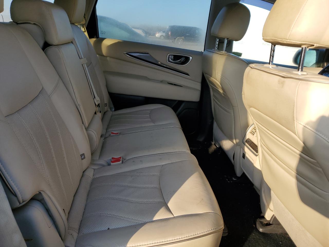 2016 Infiniti QX60 VIN 5N1AL0MM5GC533328 Copart auction photo, front end / minor dent/scratches damage thumbnail 11