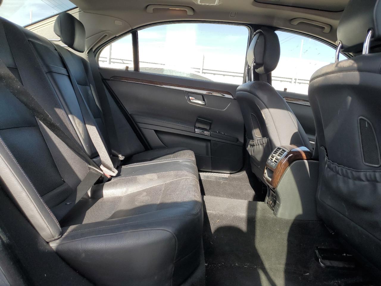 2012 Mercedes-Benz S-klasse VIN WDDNG8DB9CA432733 Copart auction photo, front end damage thumbnail 10