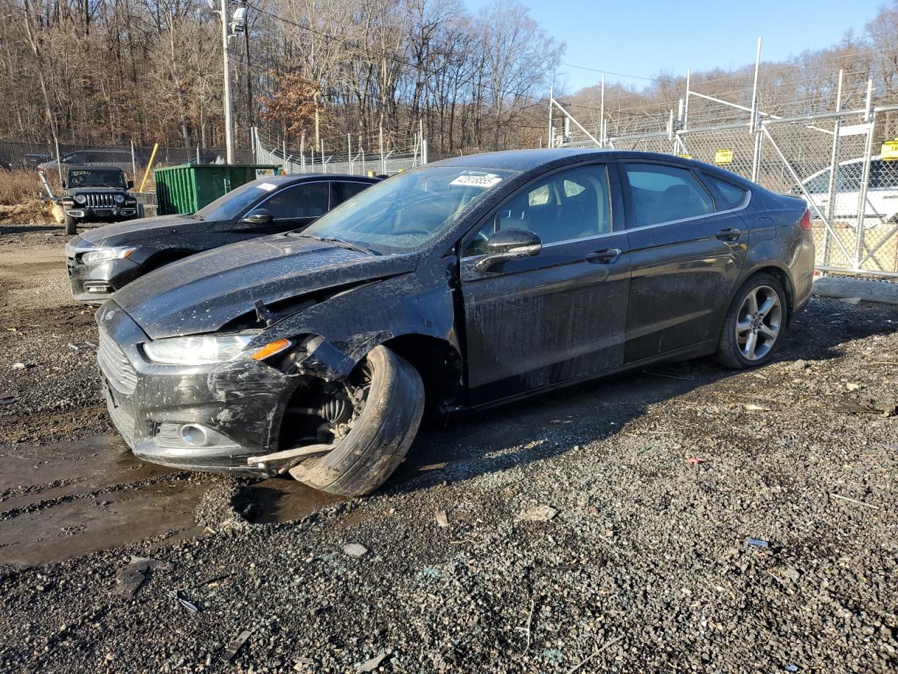 2016 Ford Fusion VIN 3FA6P0H92GR265785