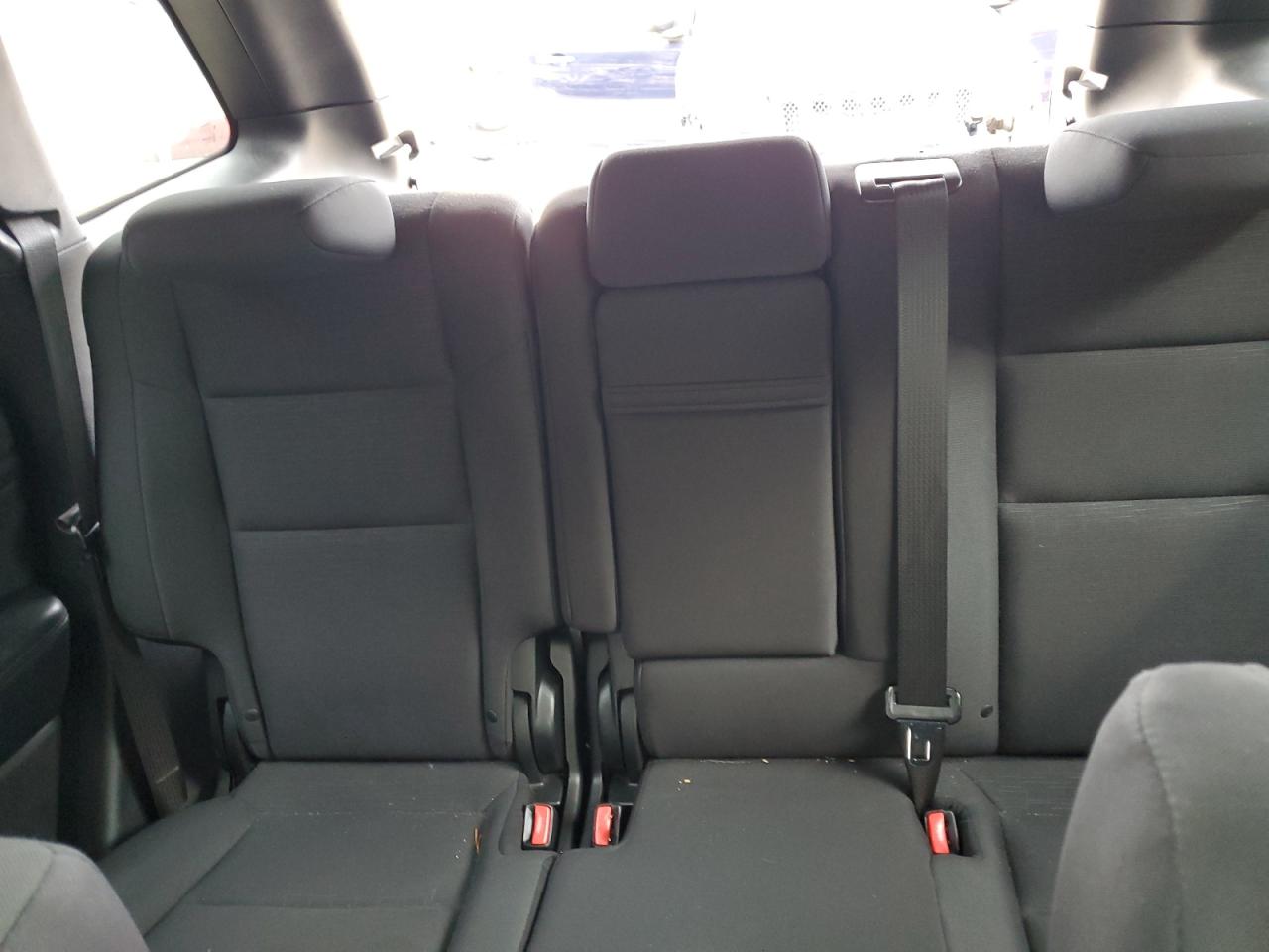 2016 Jeep Grand Cherokee VIN 1C4RJEAG6GC440469 Copart auction photo, side damage thumbnail 10