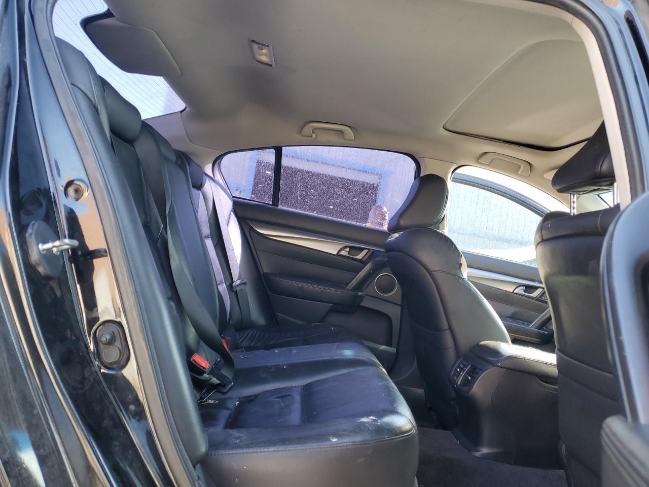 2010 Acura TL VIN 19UUA8F52AA009649 Copart auction photo, mechanical damage thumbnail 10