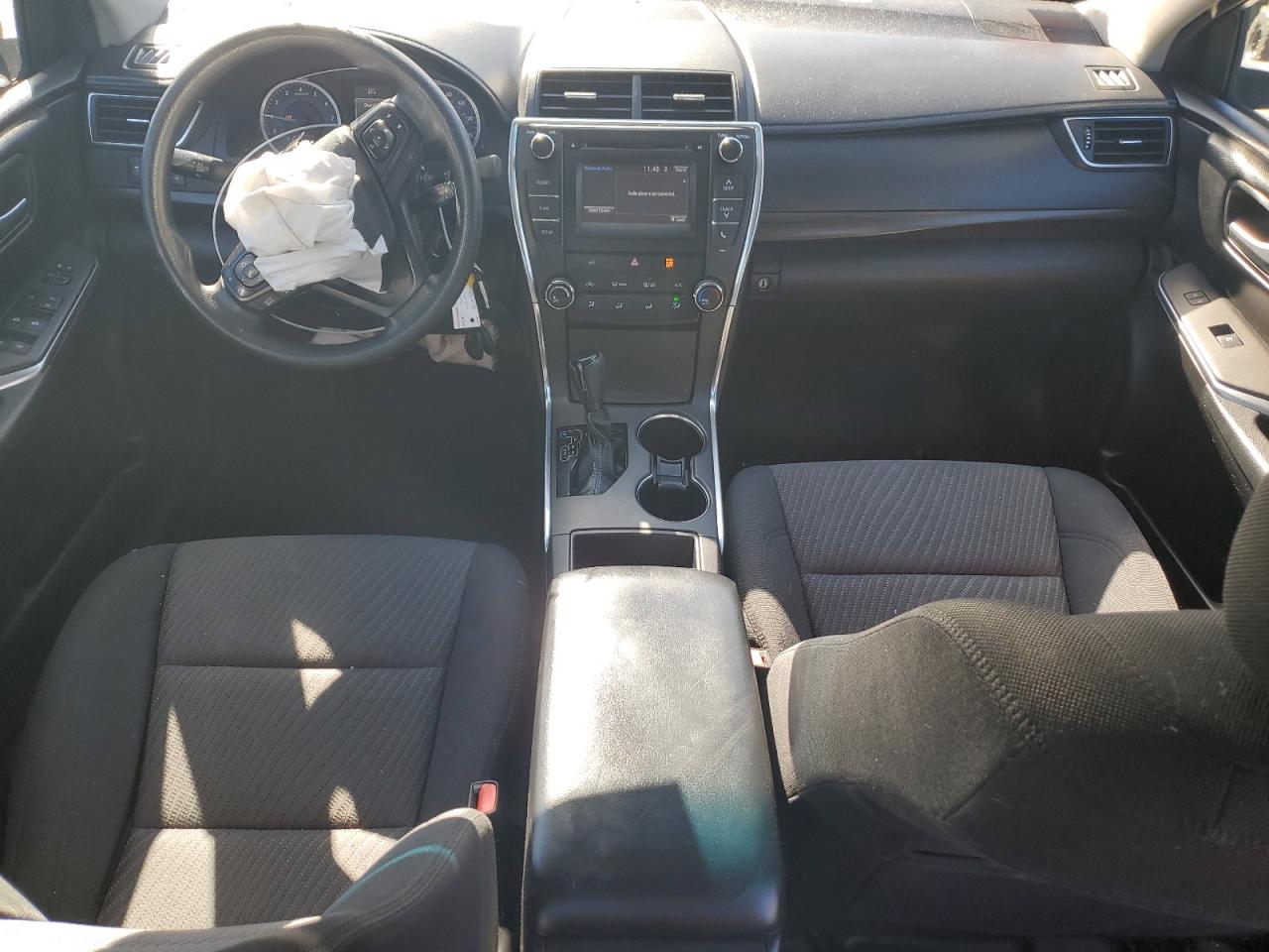 2016 Toyota Camry VIN 4T4BF1FK5GR534573 Copart auction photo, front end / minor dent/scratches damage thumbnail 8