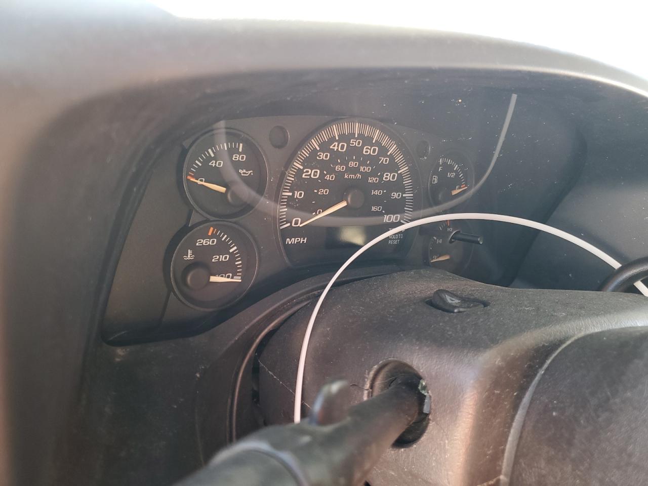 2006 Chevrolet Express VIN 1GCHG39U661163311 Copart auction photo, all over damage thumbnail 9