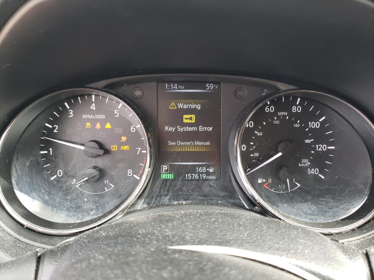 2017 Nissan Rogue VIN KNMAT2MV7HP564812 Copart auction photo, front end damage thumbnail 9