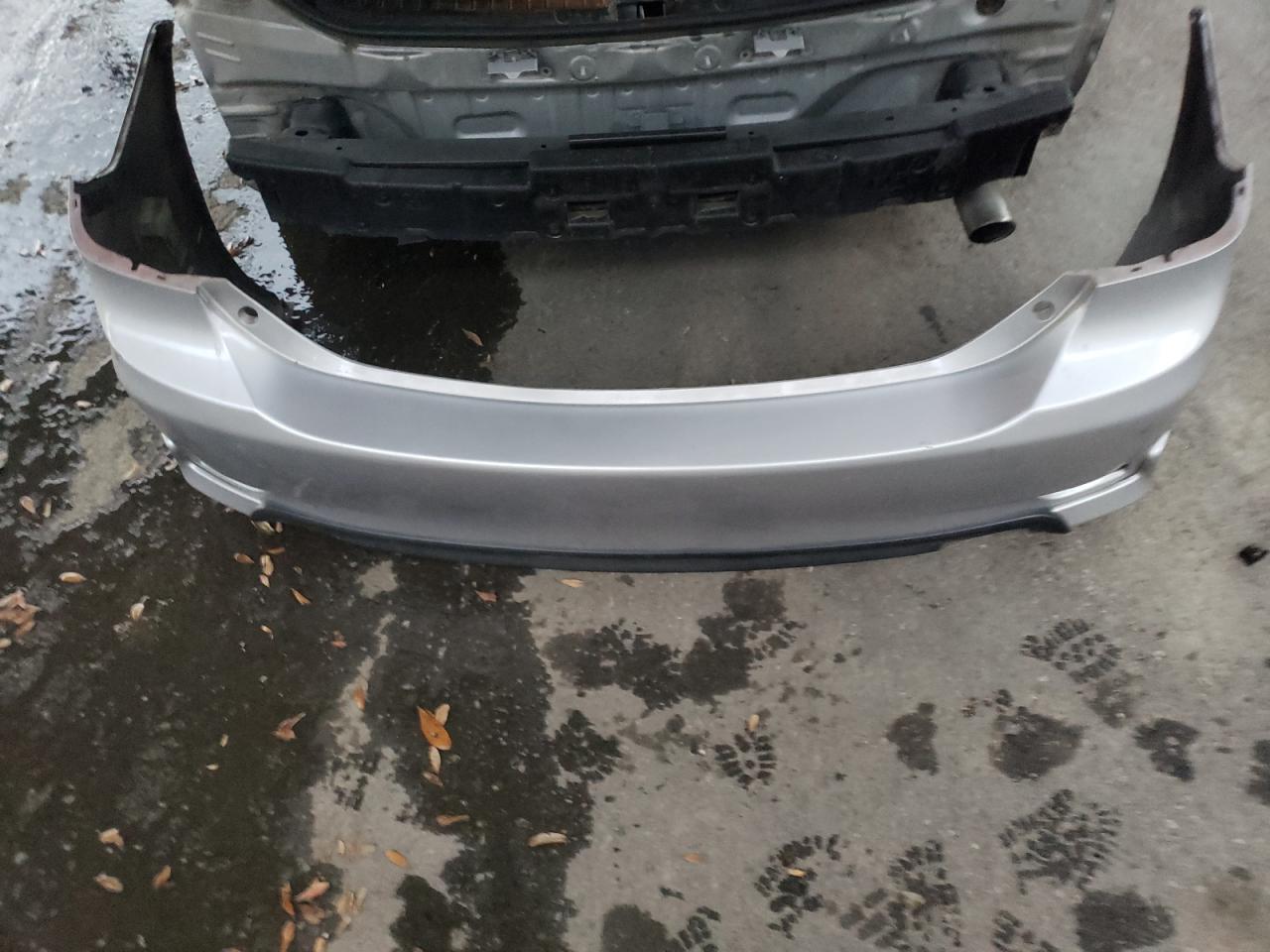 2011 Toyota Corolla VIN 2T1BU4EE2BC650269 Copart auction photo, rear end / undercarriage damage thumbnail 14