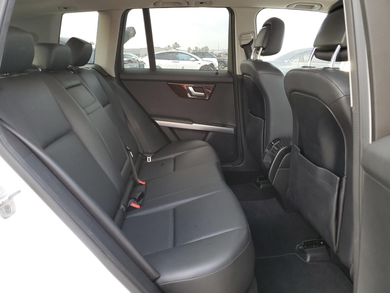2015 Mercedes-Benz GLK-klasse VIN WDCGG5HB7FG419115 Copart auction photo, normal wear / minor dent/scratches damage thumbnail 11