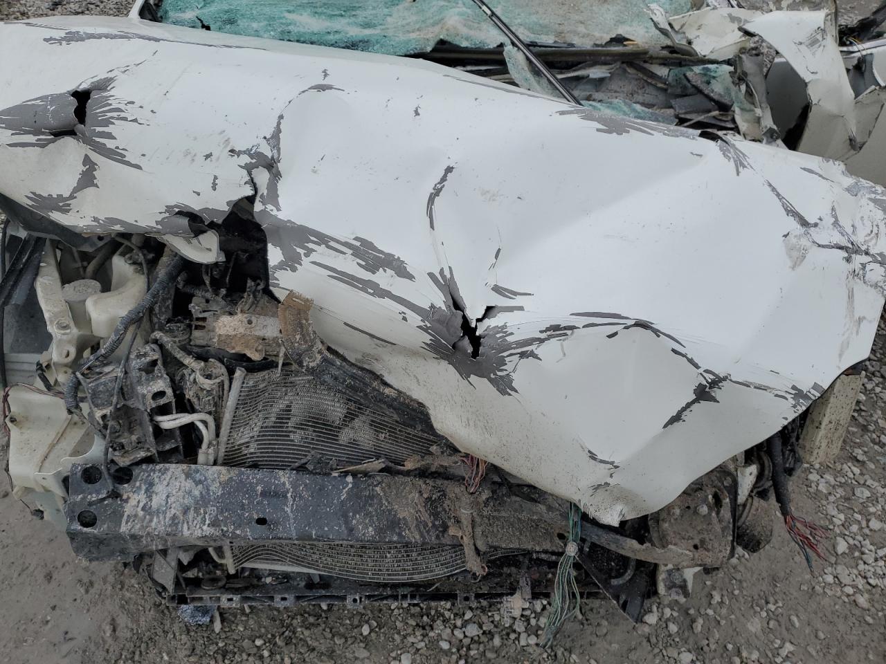 2011 Nissan Altima VIN 1N4AL2AP4BN438387 Copart auction photo, all over damage thumbnail 11