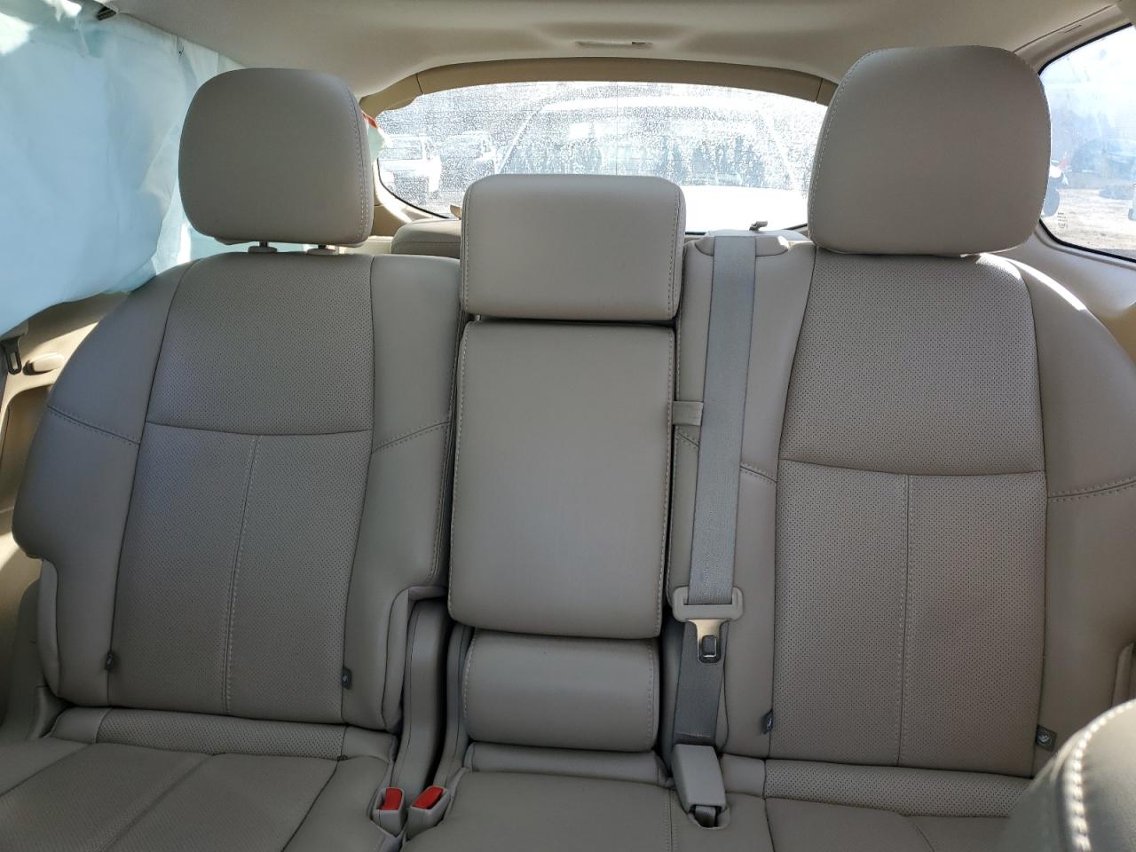2017 Nissan Pathfinder VIN 5N1DR2MM6HC641997 Copart auction photo, front end damage thumbnail 10