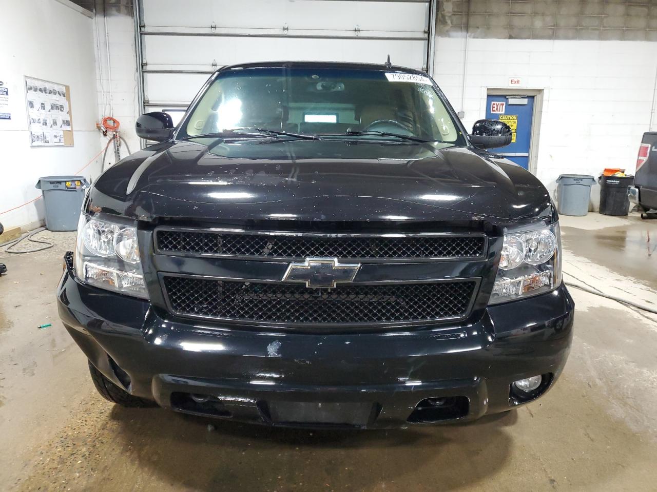 2007 Chevrolet Tahoe VIN 1GNFK13037J262192 Copart auction photo, mechanical damage thumbnail 5