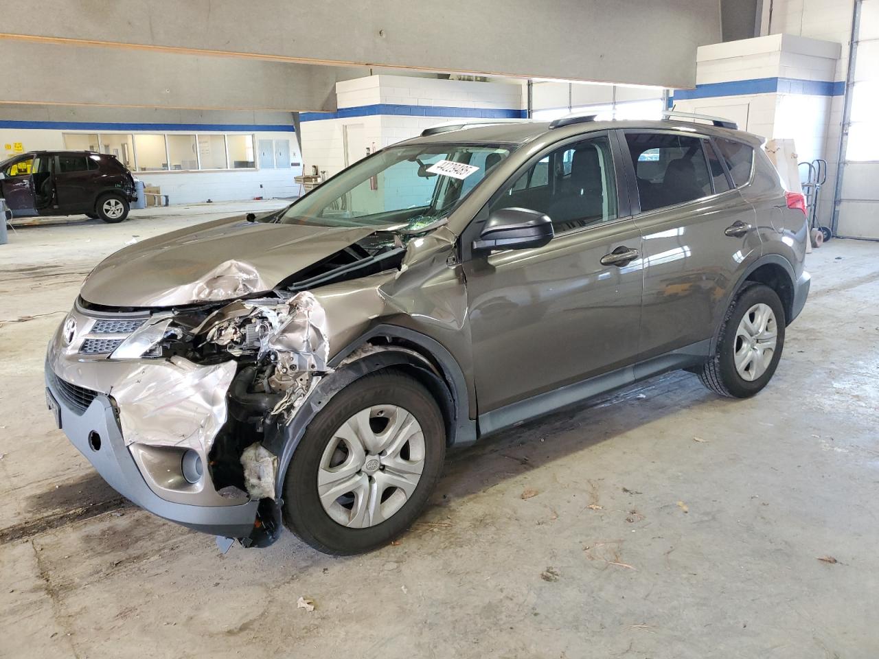2015 Toyota RAV 4 VIN 2T3BFREVXFW322293