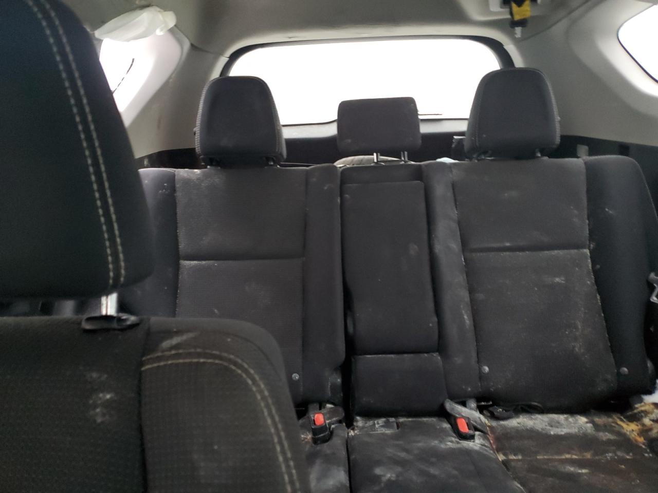 2018 Toyota RAV 4 VIN 2T3RFREV4JW789667 Copart auction photo, rollover damage thumbnail 10