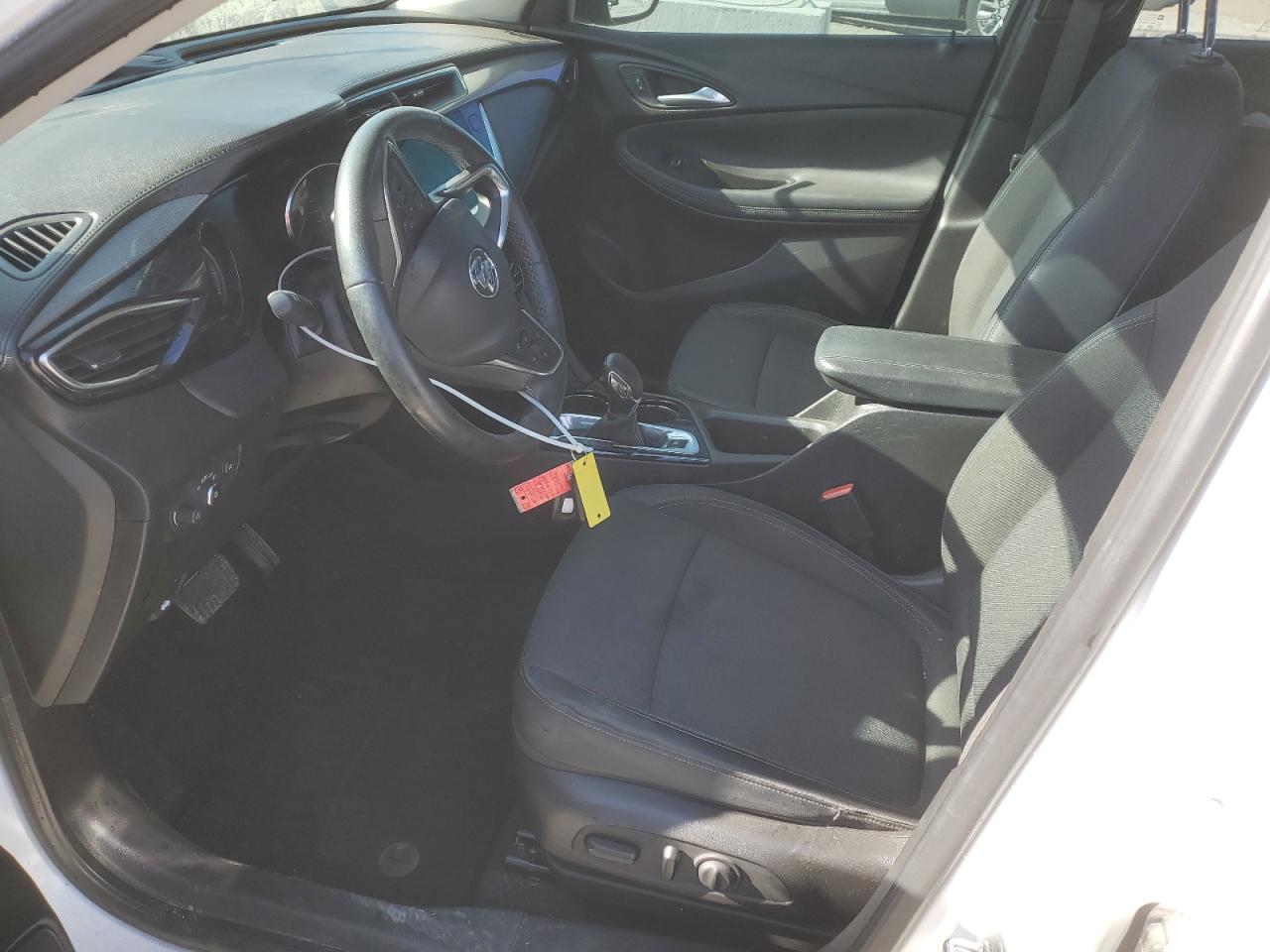 2021 Buick Encore VIN KL4MMDS20MB068590 Copart auction photo, front end damage thumbnail 7