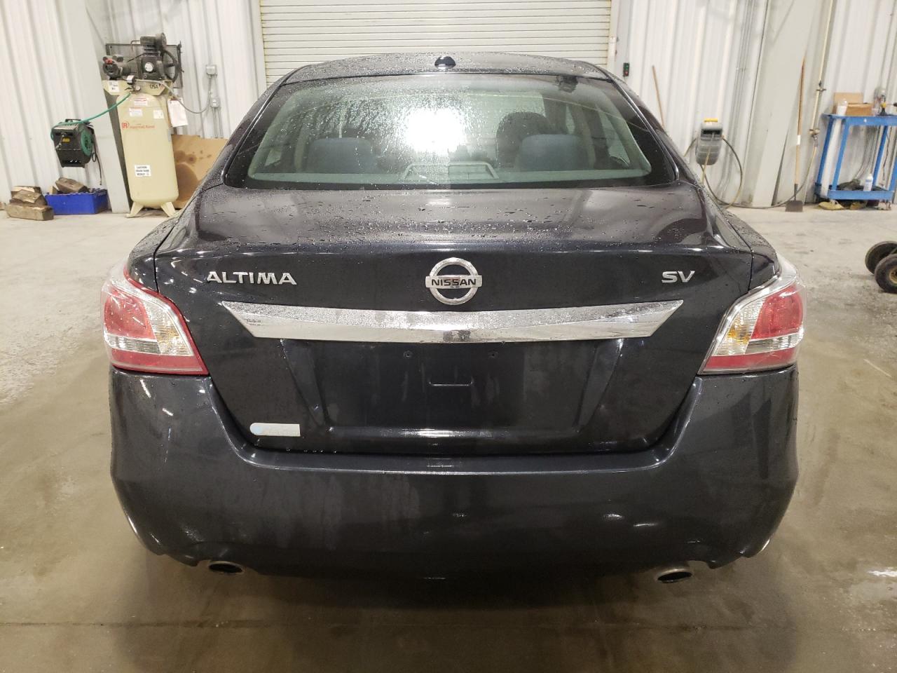 2015 Nissan Altima VIN 1N4AL3AP1FC234718 Copart auction photo, front end damage thumbnail 6