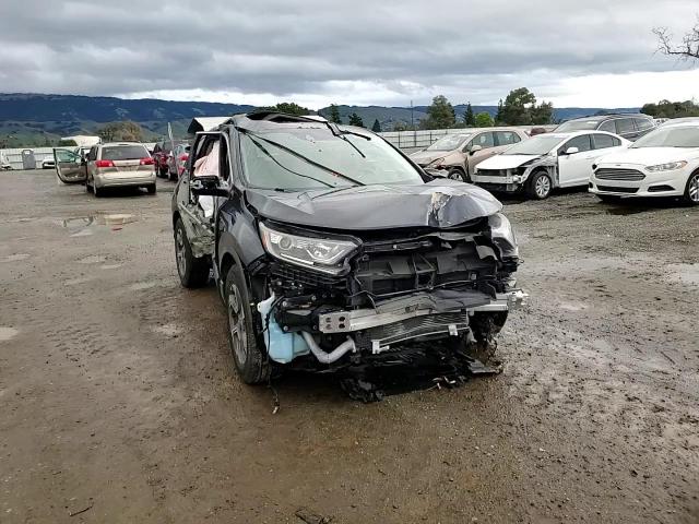 2017 Honda CR-V VIN 5J6RW1H89HL009290 Copart auction photo, all over damage thumbnail 12