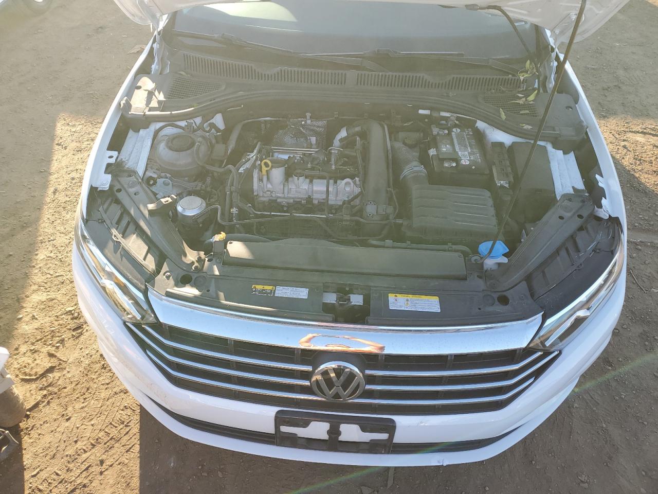 2021 Volkswagen Jetta VIN 3VWC57BU4MM076795 Copart auction photo, side damage thumbnail 11