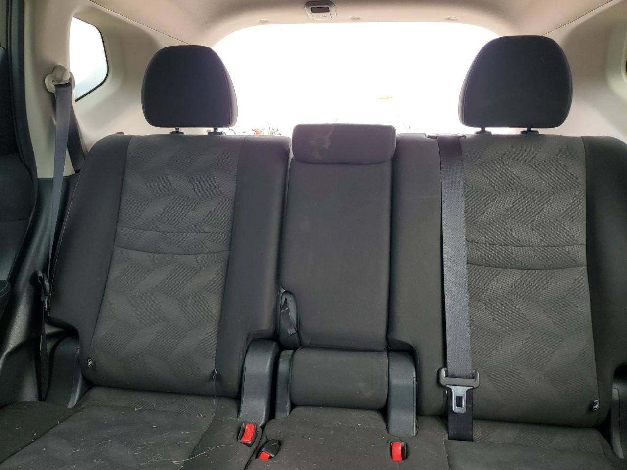 2016 Nissan Rogue VIN KNMAT2MT1GP725572 Copart auction photo, front end damage thumbnail 10