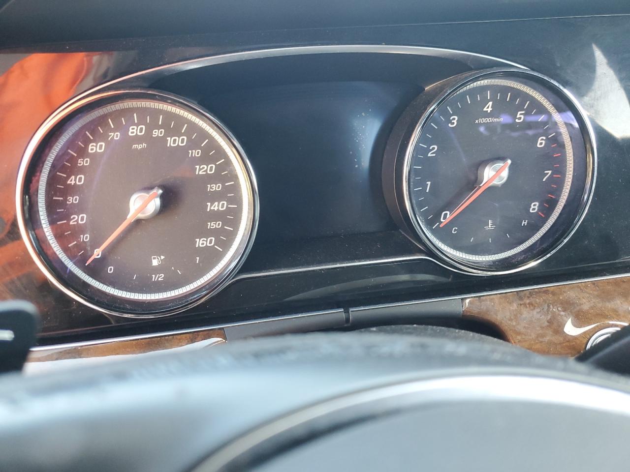 2017 Mercedes-Benz E-klasse VIN WDDZF4JB7HA110908 Copart auction photo, water/flood damage thumbnail 9