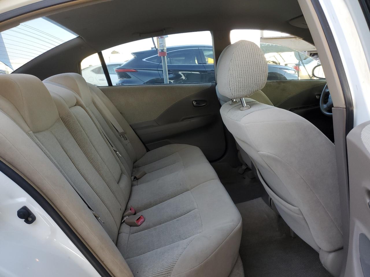2004 Nissan Altima VIN 1N4BL11D54C194011 Copart auction photo, front end damage thumbnail 10