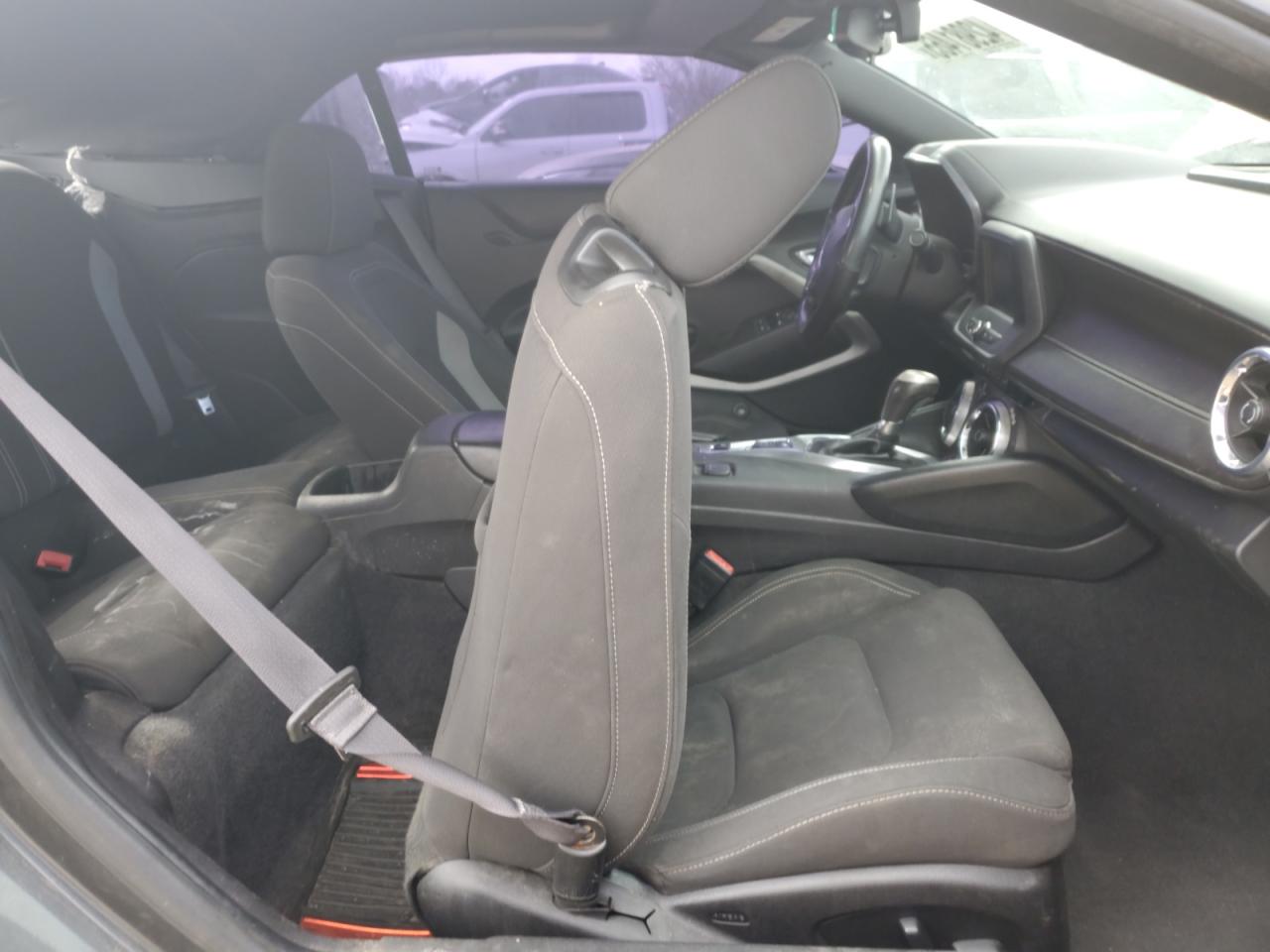 2017 Chevrolet Camaro VIN 1G1FB3DS8H0191978 Copart auction photo, front end / side damage thumbnail 10